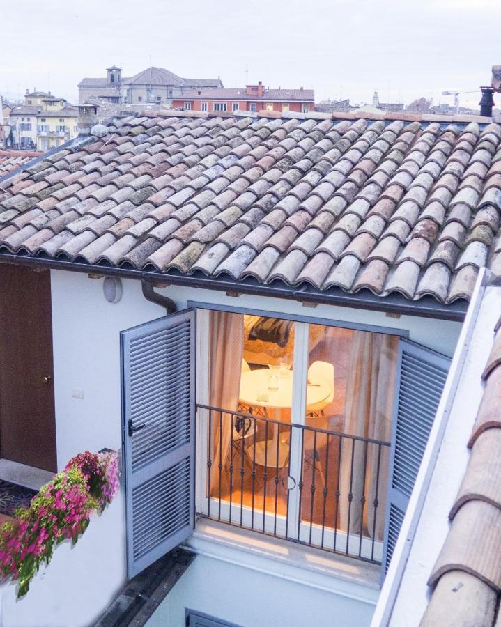 Suite Sul Fiume Parma Exteriör bild